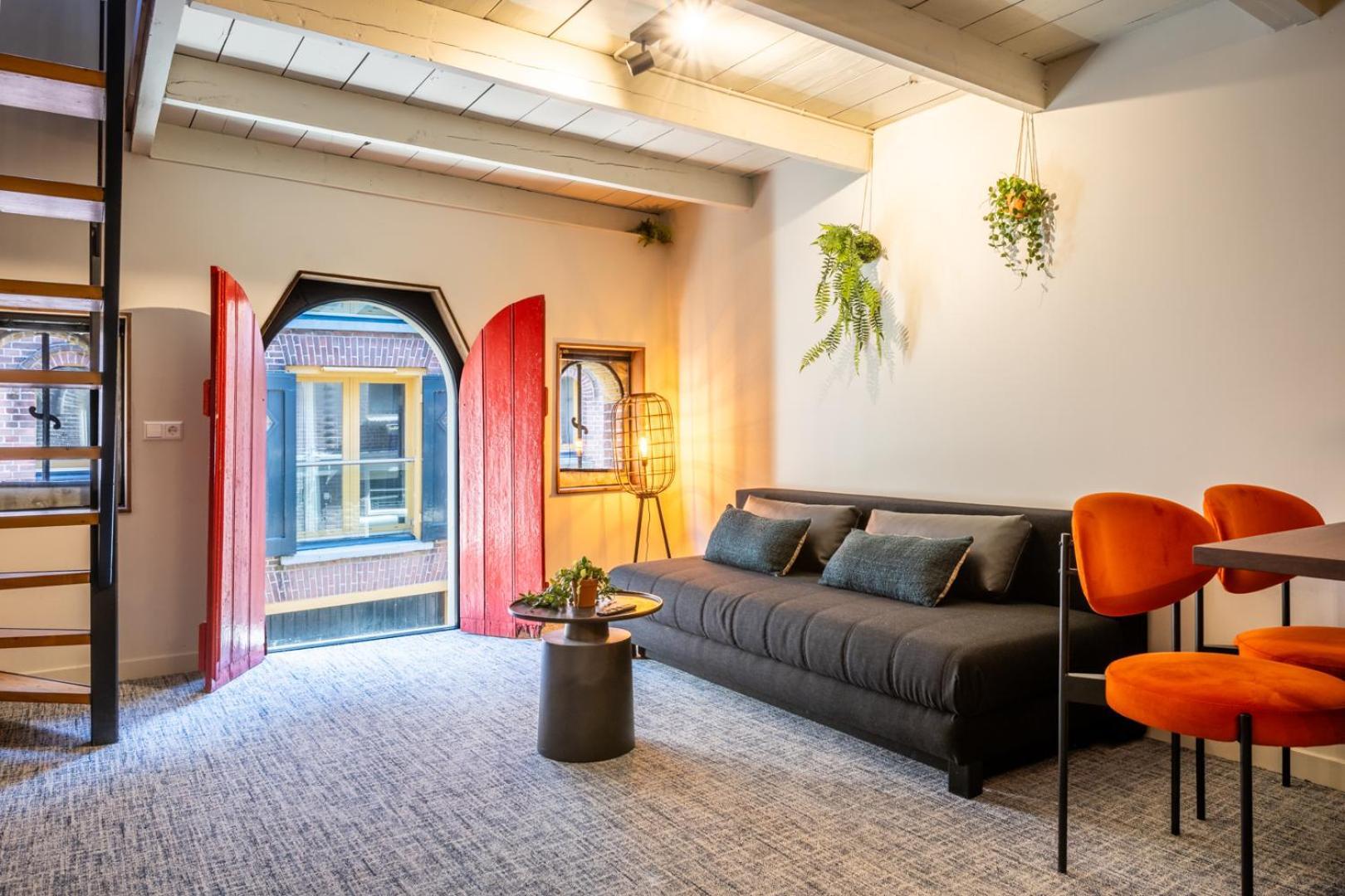 אלקמאר Grapelli Boutique Hotel מראה חיצוני תמונה