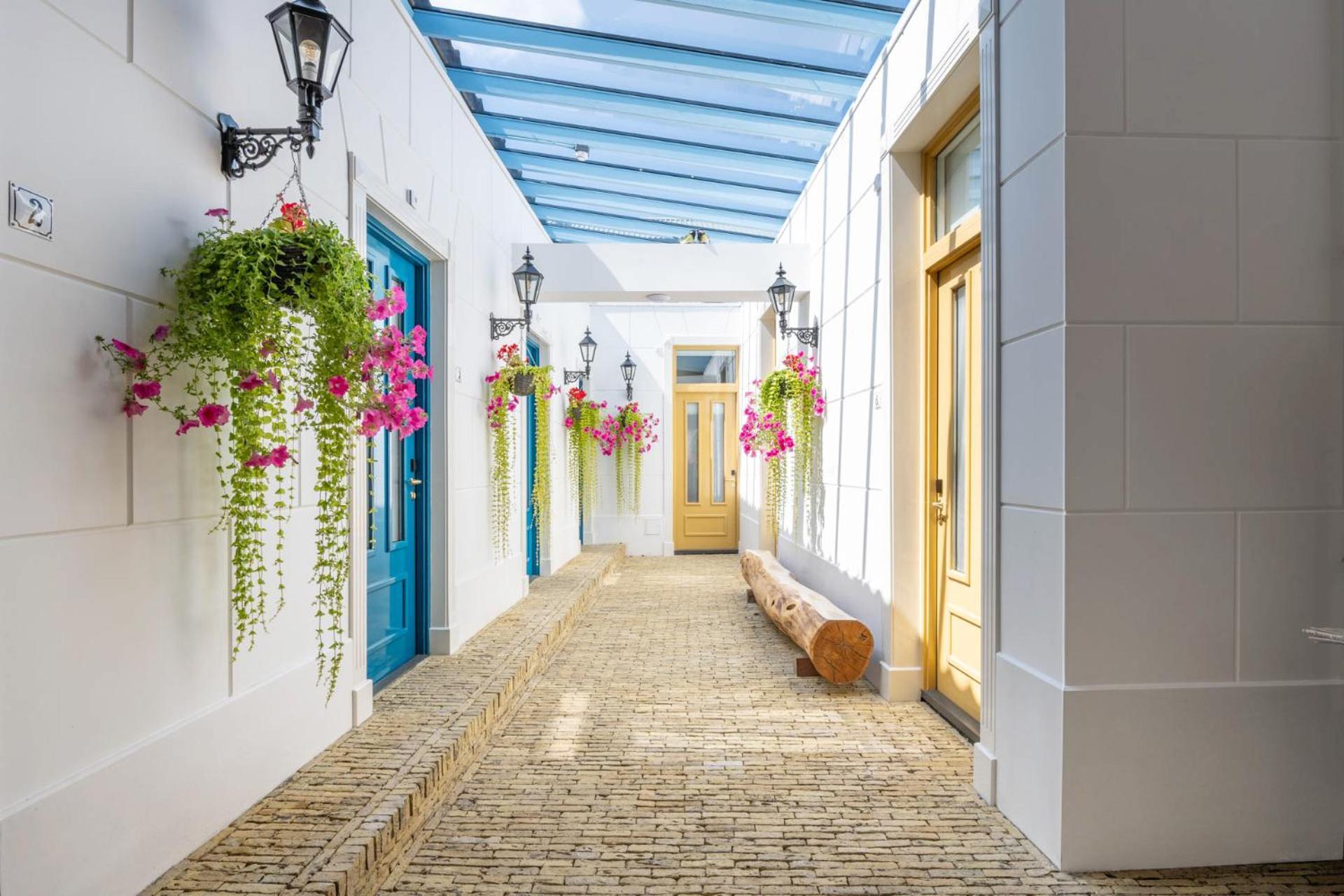 אלקמאר Grapelli Boutique Hotel מראה חיצוני תמונה