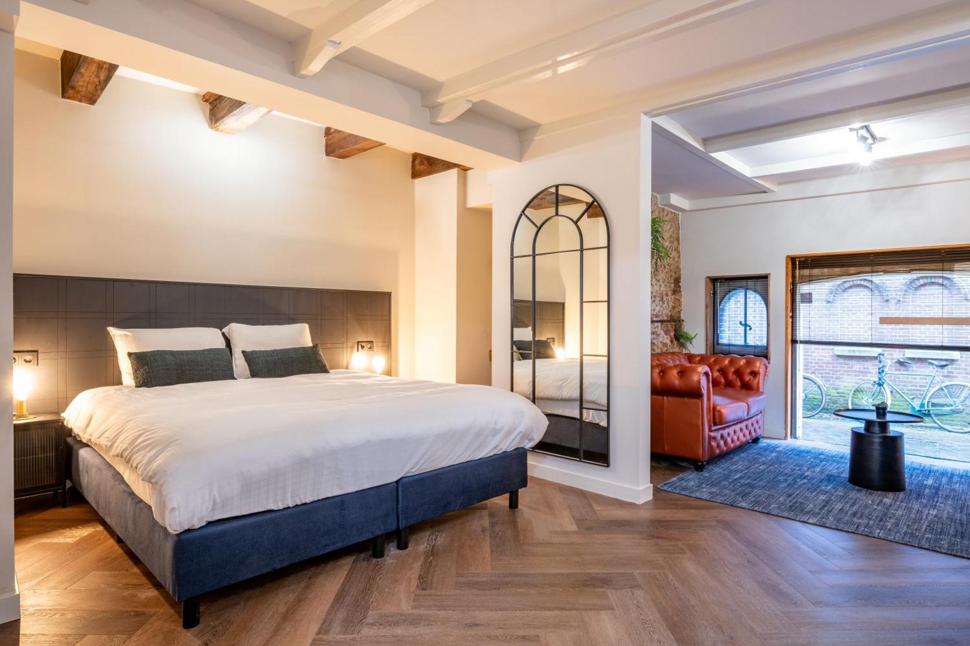 אלקמאר Grapelli Boutique Hotel מראה חיצוני תמונה