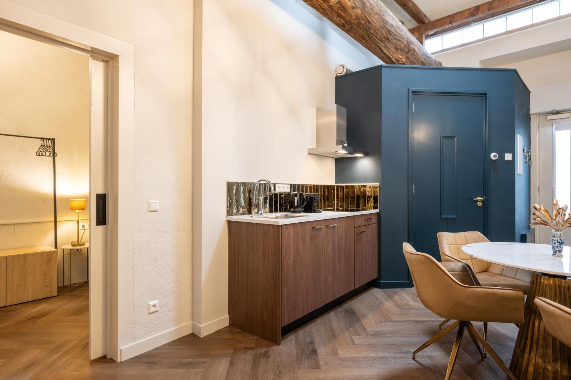 אלקמאר Grapelli Boutique Hotel מראה חיצוני תמונה