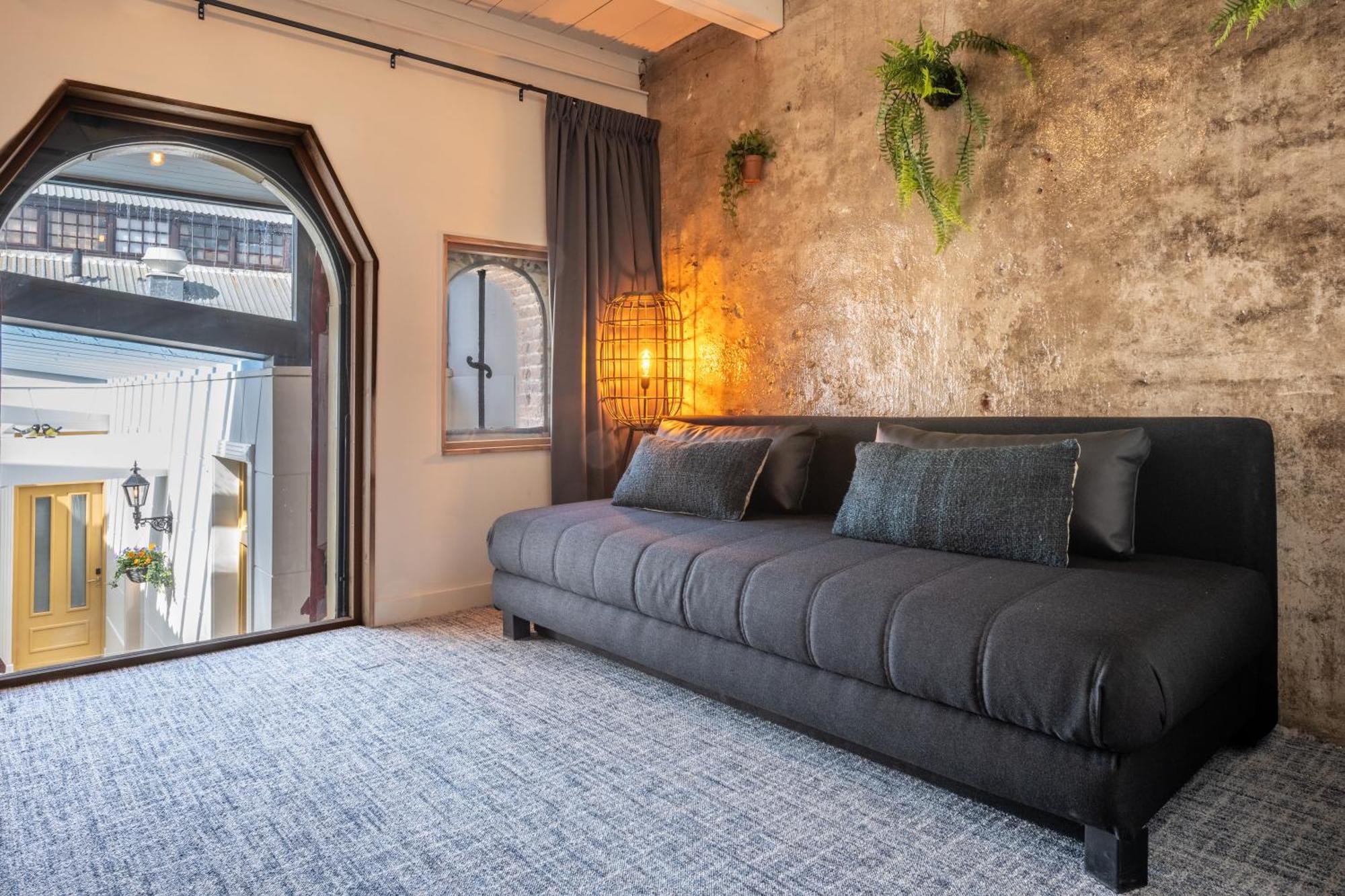 אלקמאר Grapelli Boutique Hotel מראה חיצוני תמונה