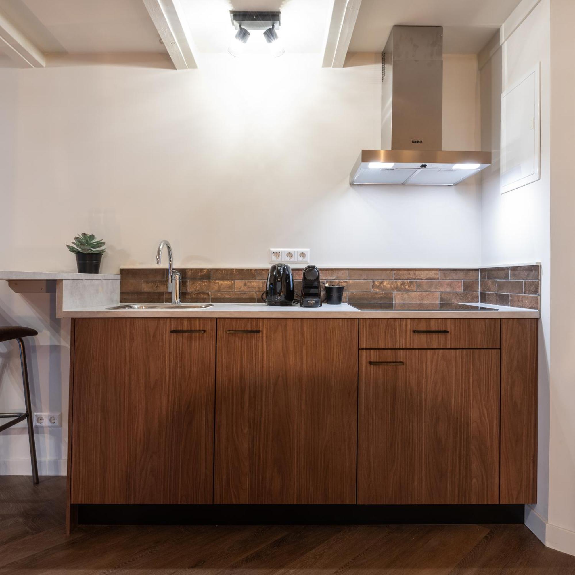 אלקמאר Grapelli Boutique Hotel מראה חיצוני תמונה