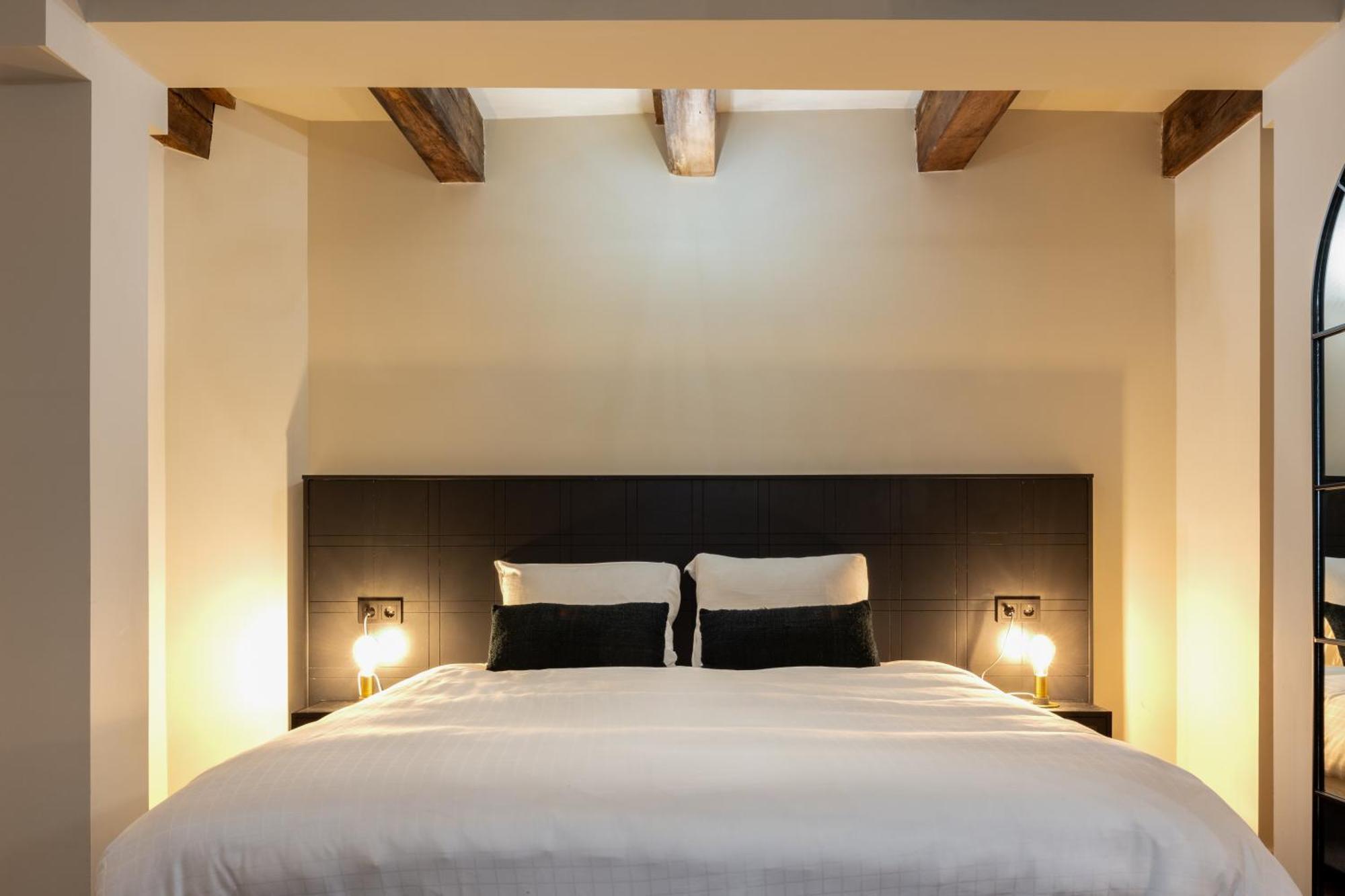 אלקמאר Grapelli Boutique Hotel חדר תמונה