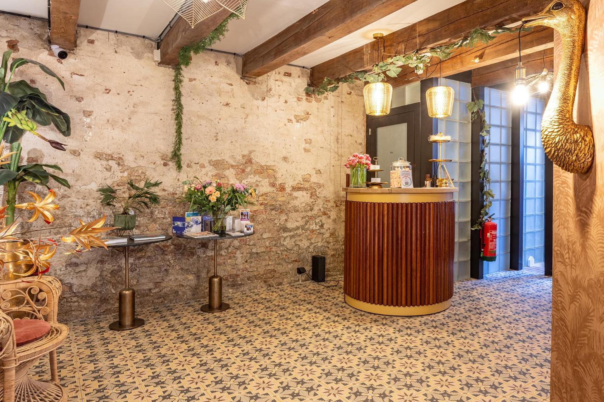 אלקמאר Grapelli Boutique Hotel מראה חיצוני תמונה